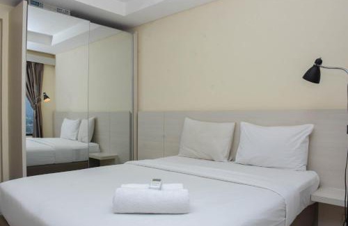Cipulir Wohnung | Elegant and Comfy Studio Kebayoran Icon Apartment By Travelio