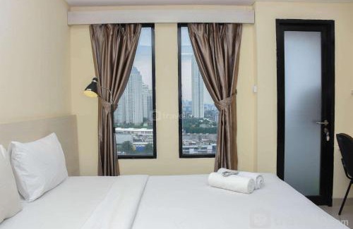 Cipulir Wohnung | Elegant and Comfy Studio Kebayoran Icon Apartment By Travelio