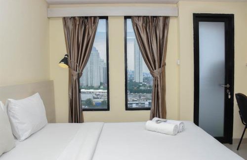 Cipulir Wohnung | Elegant and Comfy Studio Kebayoran Icon Apartment By Travelio