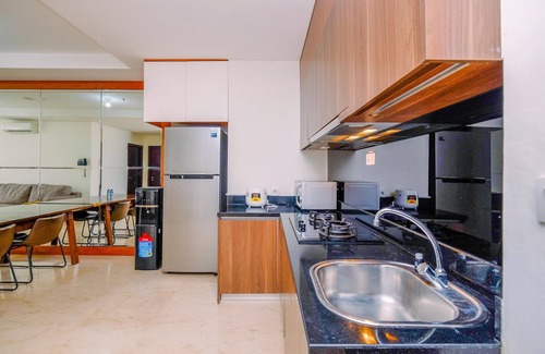 Pancoran Haus | Elegant And Nice 2Br At L'Avenue Pancoran Apartment