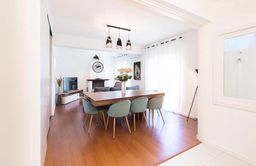 Fatima Wohnung | Elegant and spacious 3 bedroom 3 bath apartment 10 mins to the Sanctury!!