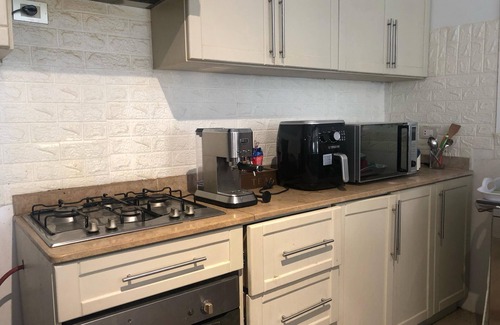 New Cairo Wohnung | Elegant apartment with Garden at Hydepark compound newcairo