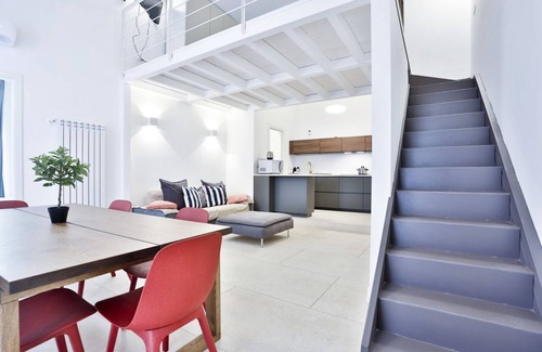 Rione Duomo Wohnung | Relais Giachipà 2 Apartment