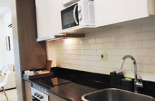 Asuncion Wohnung | Elegant apartment, swimming pool and garage. Top location!