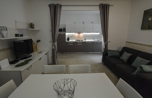 Milano Marittima Wohnung | Elegante Wohnung in unmittelbarer Nähe zum Meer und zum Zentrum