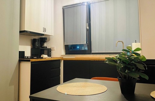 Pipera Wohnung | Elegant Apartment w. AC and Smart TV