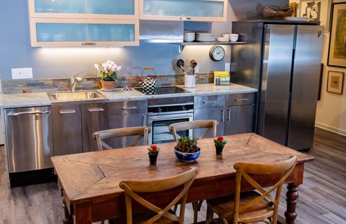 Capitol Hill Wohnung | Elegant apt on Capitol Hill with high-end finishes and furnishings