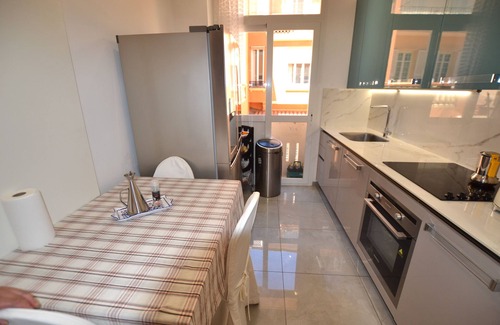 Monaco-Ville Wohnung | Elegant Baroque Apartment Near THE Prince's Palace