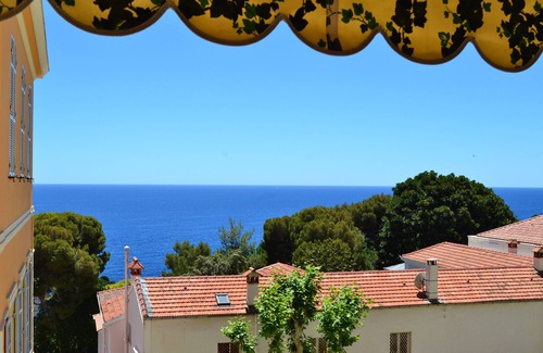 Monaco-Ville Wohnung | Elegant Baroque Apartment Near THE Prince's Palace