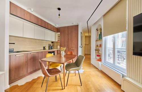 Notre-Dame-des-Champs Wohnung | Elegant central flat in Paris, near Saint Germain