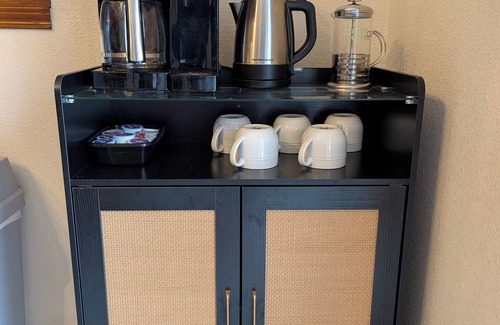 Loves Park Haus | Elegant, charming, serene, & delightful home with huge fenced yard close to I90!