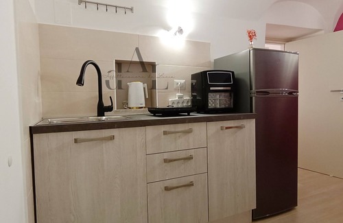 Terlizzi Wohnung | Elegant historic apartment in the heart of the city: Enjoy Elegance and Relaxation
