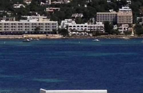 Cap Martinet Wohnung | Elegant, Luxueus Strandappartement