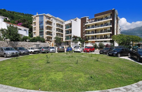 Gospostina Wohnung | Elegant - Luxus mit zwei Schlafzimmern App - in der Nähe der Altstadt