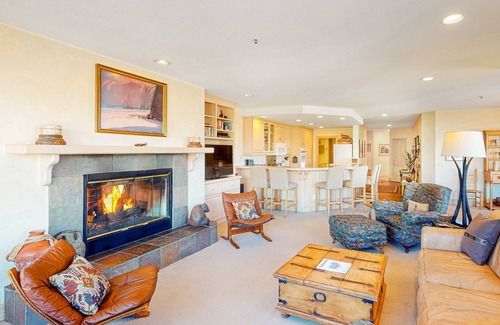 Mountain Village Eigentumswohnung | Elegant Mountain Condo