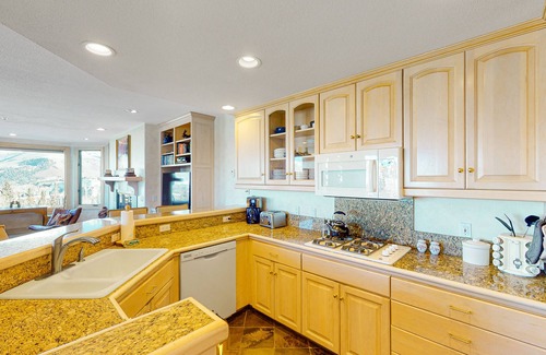 Mountain Village Eigentumswohnung | Elegant Mountain Condo