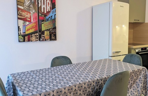 Le Parc Saint-Maur Wohnung | Elegant new 3-room apartment - Close to Paris, Disneyland Paris and Orly airport