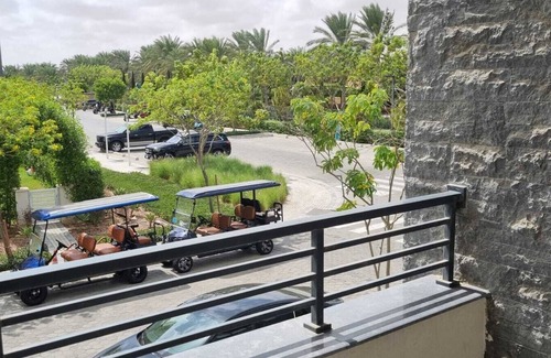 Sidi Abd El-Rahman Wohnung | Elegant Poolside Studio in Marassi – Small Walk to Marina