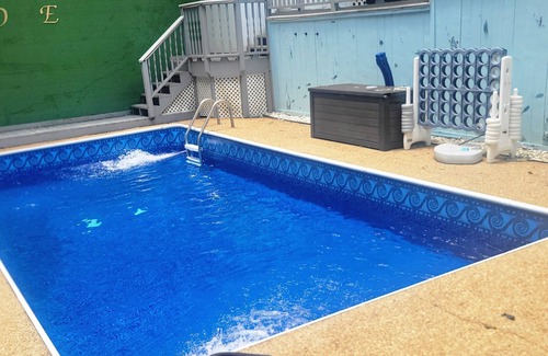 Marietta Haus | Elegant Retreat With Pool