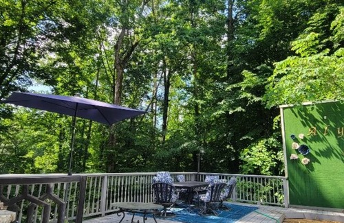 Marietta Haus | Elegant Retreat With Pool