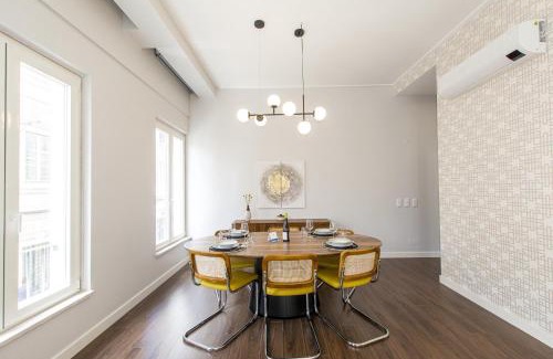 Santa Isabel Wohnung | Elegant & Sophisticated Campo Ourique by GT House