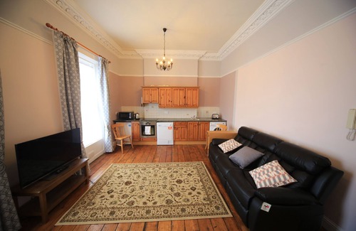 Terenure Wohnung | Elegantes Apartment auf 2 Ebenen. im viktorianischen Eigentum