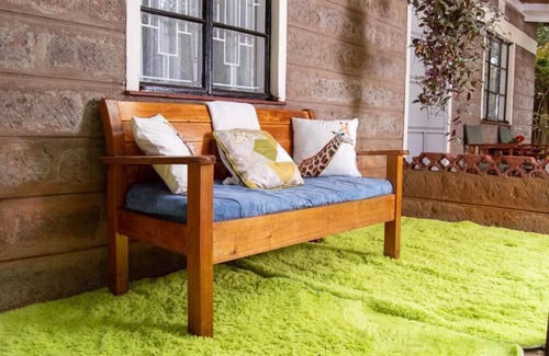 Karen Haus | Elegant Touch Home- 2 bedroomed house in Karen