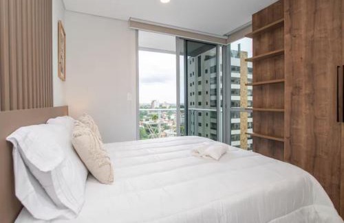 Asuncion Wohnung | Elegant Urban Getaway Gym, Pool