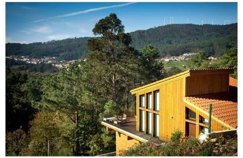 Rates Villa | Elegant Villa in Outes with Pool