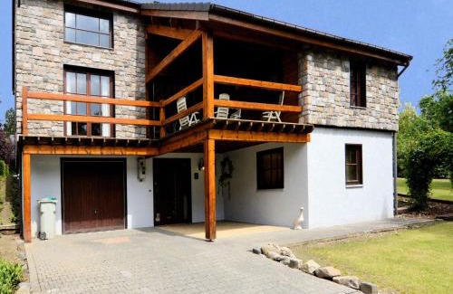Septon Skihütte | Elegant Villa with Sauna