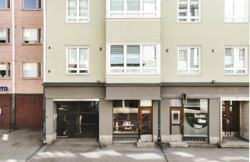 Lahti Wohnung | Elegantti yksiö keskustassa