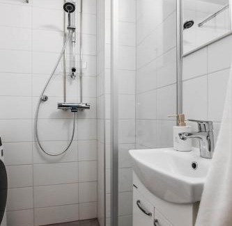 Lahti Wohnung | Elegantti yksiö keskustassa