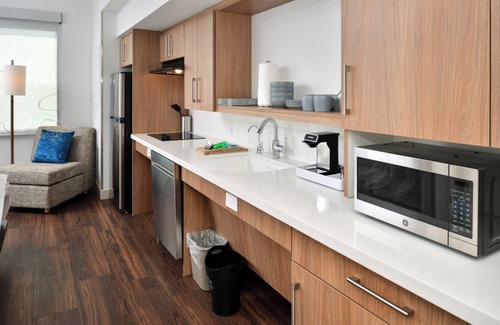 Leawood Hotel | Element Overland Park