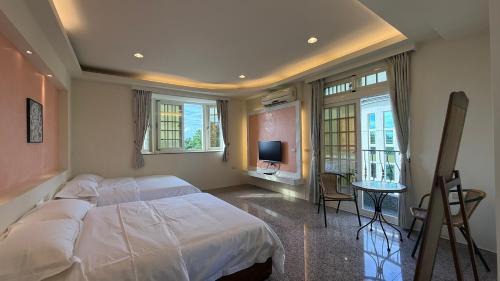 Jiaoxi Haus | Elephant Garden Homestay