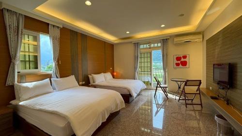 Jiaoxi Haus | Elephant Garden Homestay