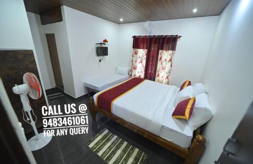 Somvarpet Haus | Elephant path Coorg villas