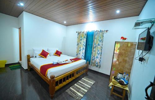 Somvarpet Haus | Elephant path Coorg villas