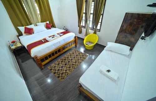 Somvarpet Haus | Elephant path Coorg villas