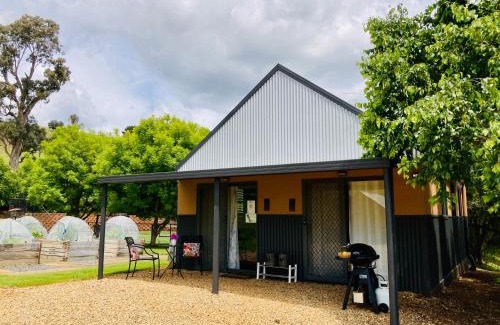 Myrrhee Haus | Elevation652 at Mt Bellevue in King Valley