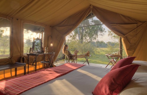 Maasai Mara Sonstige | Elewana Elephant Pepper Camp