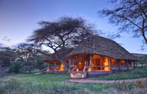 Amboseli Sonstige | Elewana Tortilis Camp