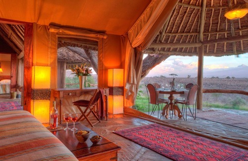 Amboseli Sonstige | Elewana Tortilis Camp