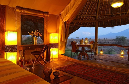 Amboseli Sonstige | Elewana Tortilis Camp
