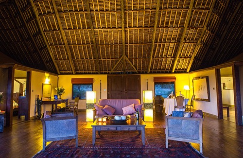 Amboseli Sonstige | Elewana Tortilis Camp