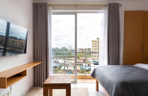 Riruta Wohnung | Elgon house off Ngong road