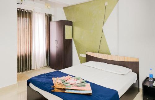 Guruvayur Wohnung | Elite Dharshan H5 - AC 2 BHK Apartment near Guruvayur Temple