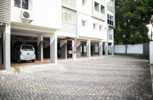 Guruvayur Wohnung | Elite Dharshan H5 - AC 2 BHK Apartment near Guruvayur Temple
