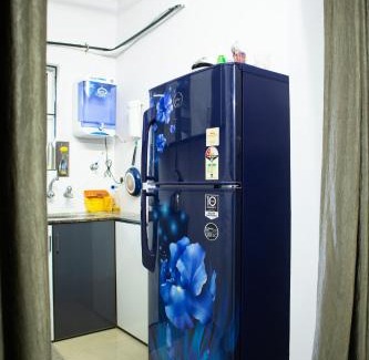 Guruvayur Wohnung | Elite Dharshan H5 - AC 2 BHK Apartment near Guruvayur Temple