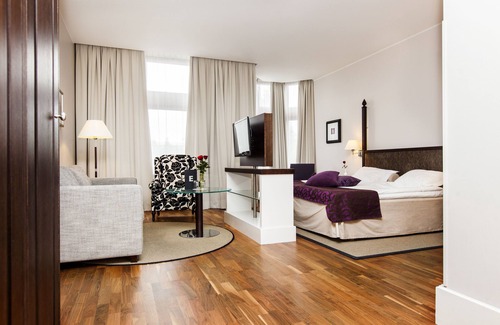 Lulea Hotel | Elite Stadshotellet Luleå