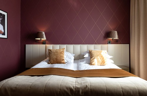 Lulea Hotel | Elite Stadshotellet Luleå